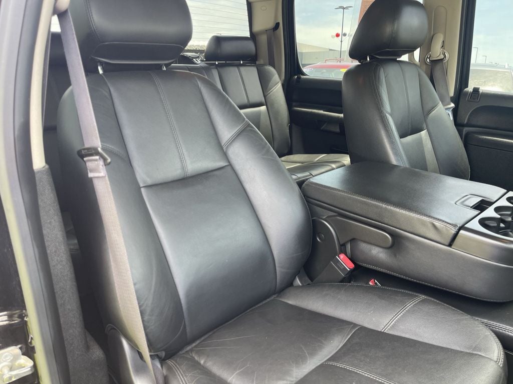 2014 Chevrolet Silverado 2500HD LT