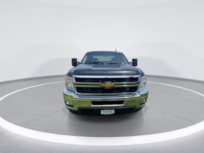 2014 Chevrolet Silverado 2500HD LT