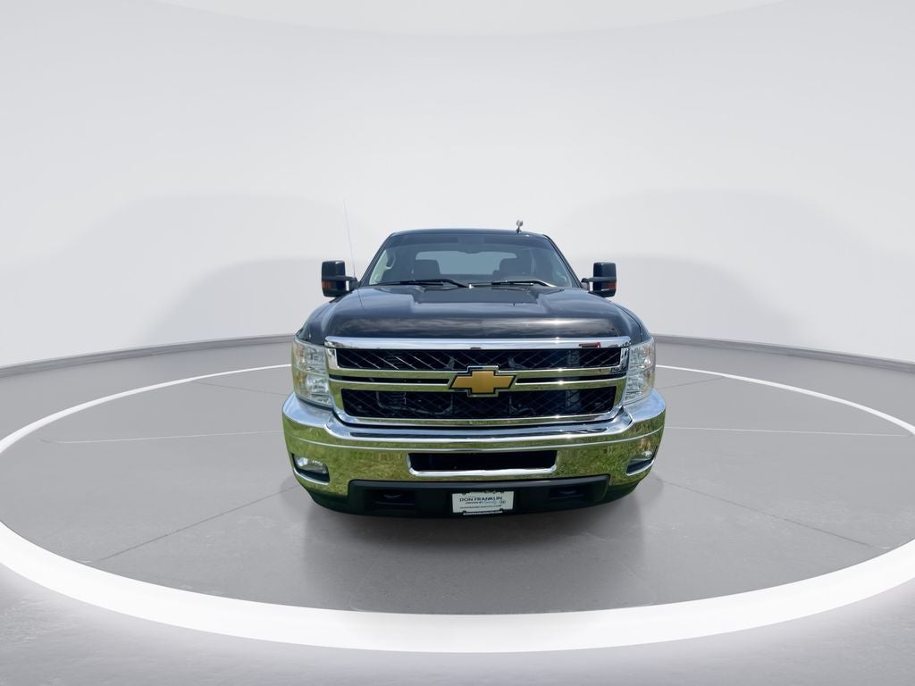 2014 Chevrolet Silverado 2500HD LT