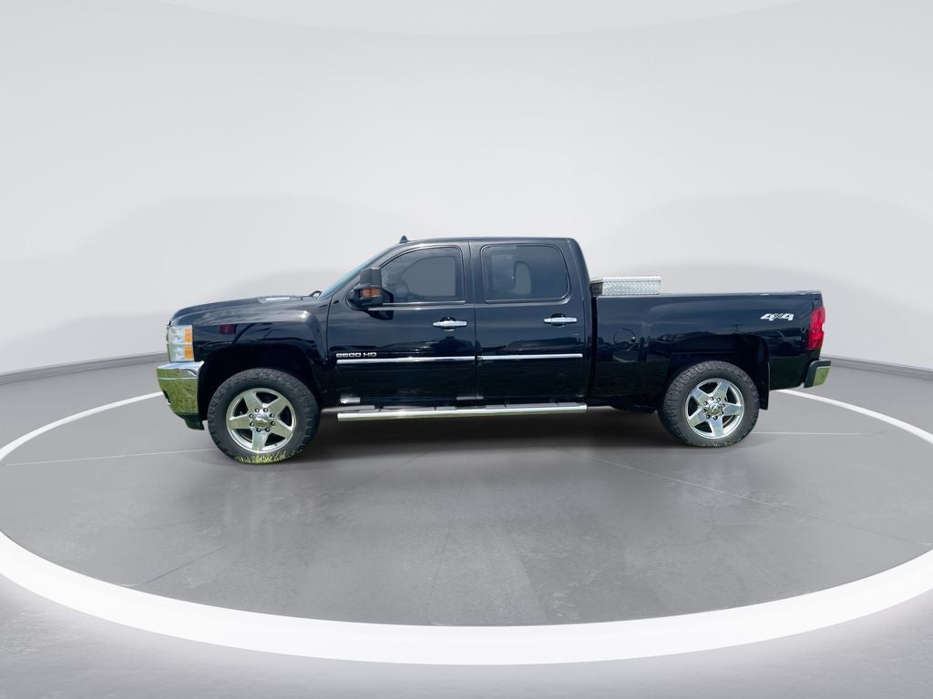 2014 Chevrolet Silverado 2500HD LT