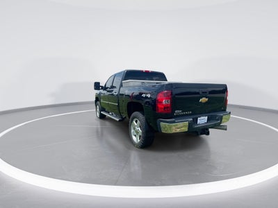 2014 Chevrolet Silverado 2500HD LT