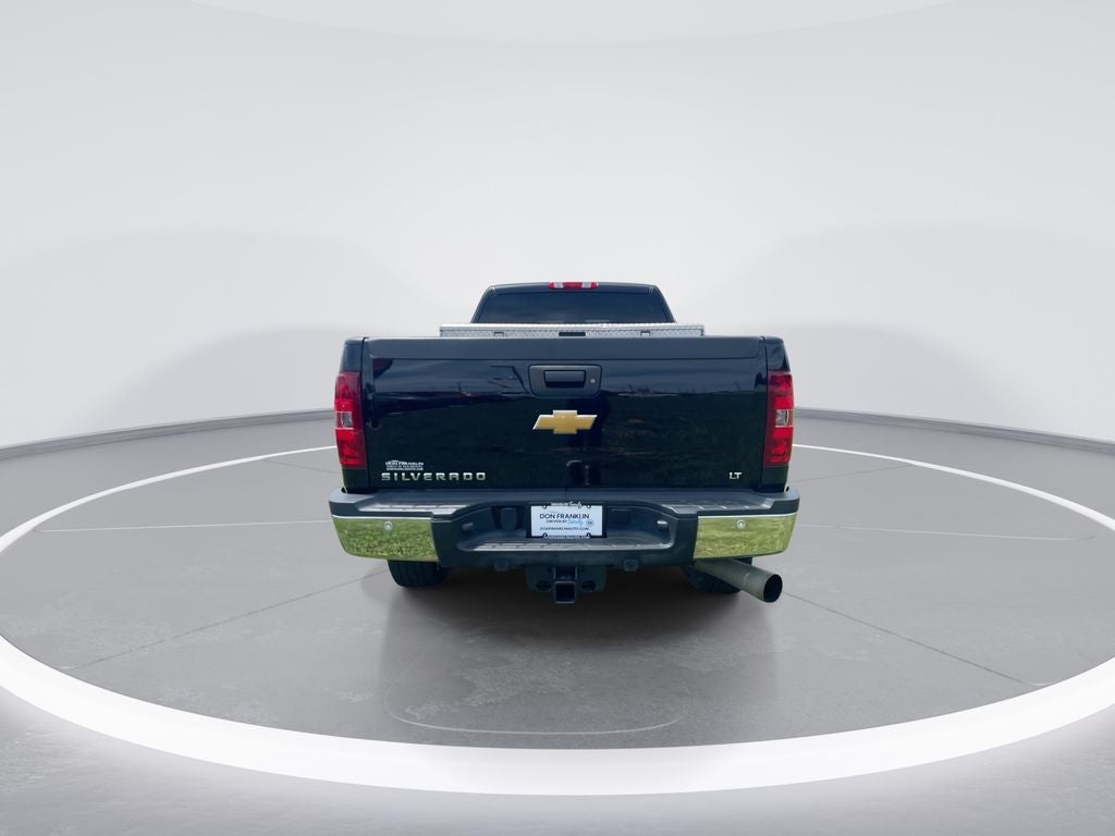 2014 Chevrolet Silverado 2500HD LT