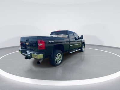 2014 Chevrolet Silverado 2500HD LT