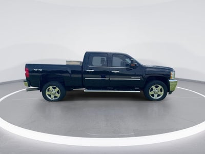 2014 Chevrolet Silverado 2500HD LT