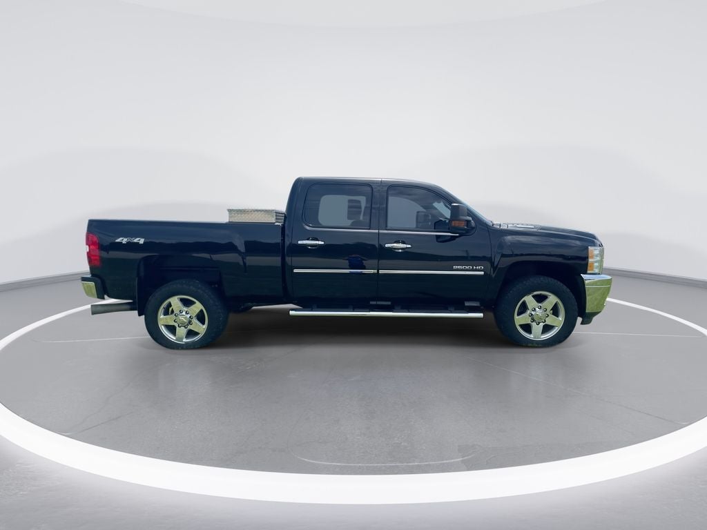2014 Chevrolet Silverado 2500HD LT