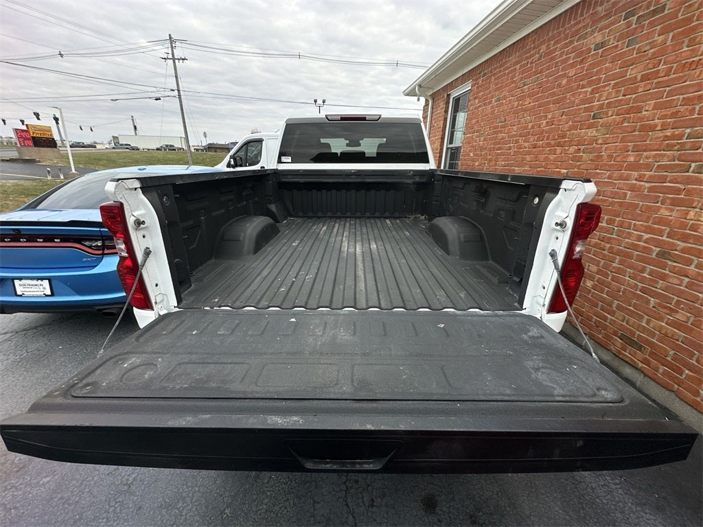 2024 Chevrolet Silverado 2500HD Custom