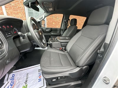 2024 Chevrolet Silverado 2500HD Custom