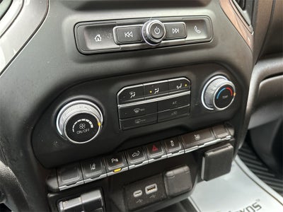 2024 Chevrolet Silverado 2500HD Custom