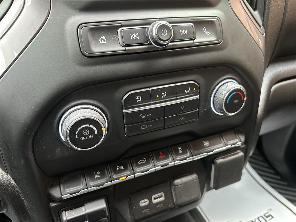 2024 Chevrolet Silverado 2500HD Custom