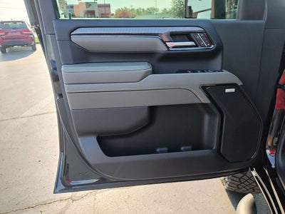 2025 Chevrolet Silverado 2500HD ZR2