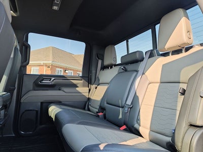 2025 Chevrolet Silverado 2500HD ZR2