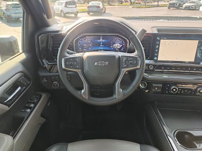 2025 Chevrolet Silverado 2500HD ZR2
