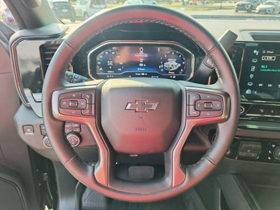 2025 Chevrolet Silverado 2500HD ZR2