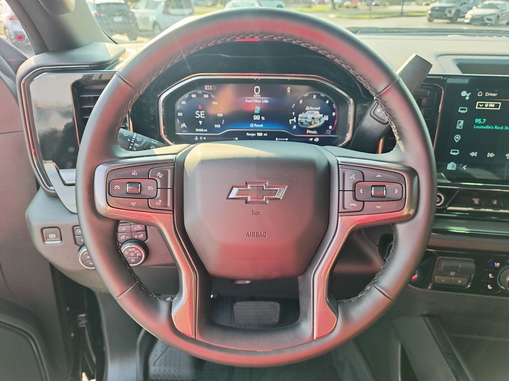 2025 Chevrolet Silverado 2500HD ZR2