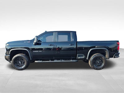 2025 Chevrolet Silverado 2500HD ZR2