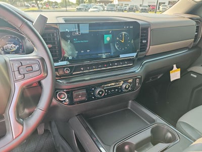 2025 Chevrolet Silverado 2500HD ZR2