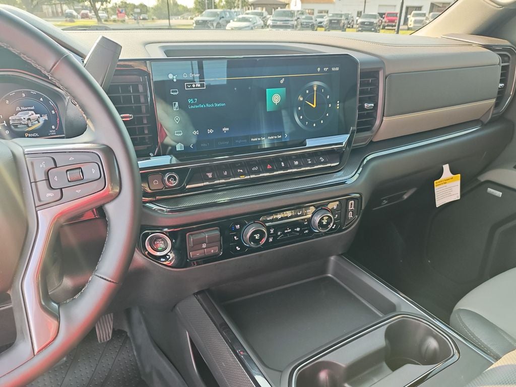 2025 Chevrolet Silverado 2500HD ZR2