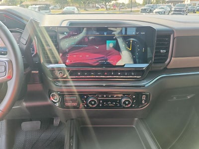2025 Chevrolet Silverado 2500HD ZR2