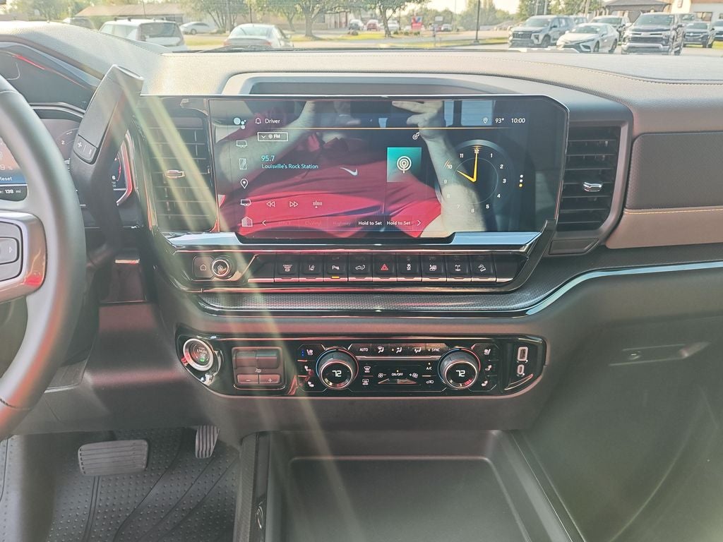 2025 Chevrolet Silverado 2500HD ZR2