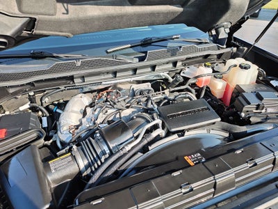 2025 Chevrolet Silverado 2500HD ZR2