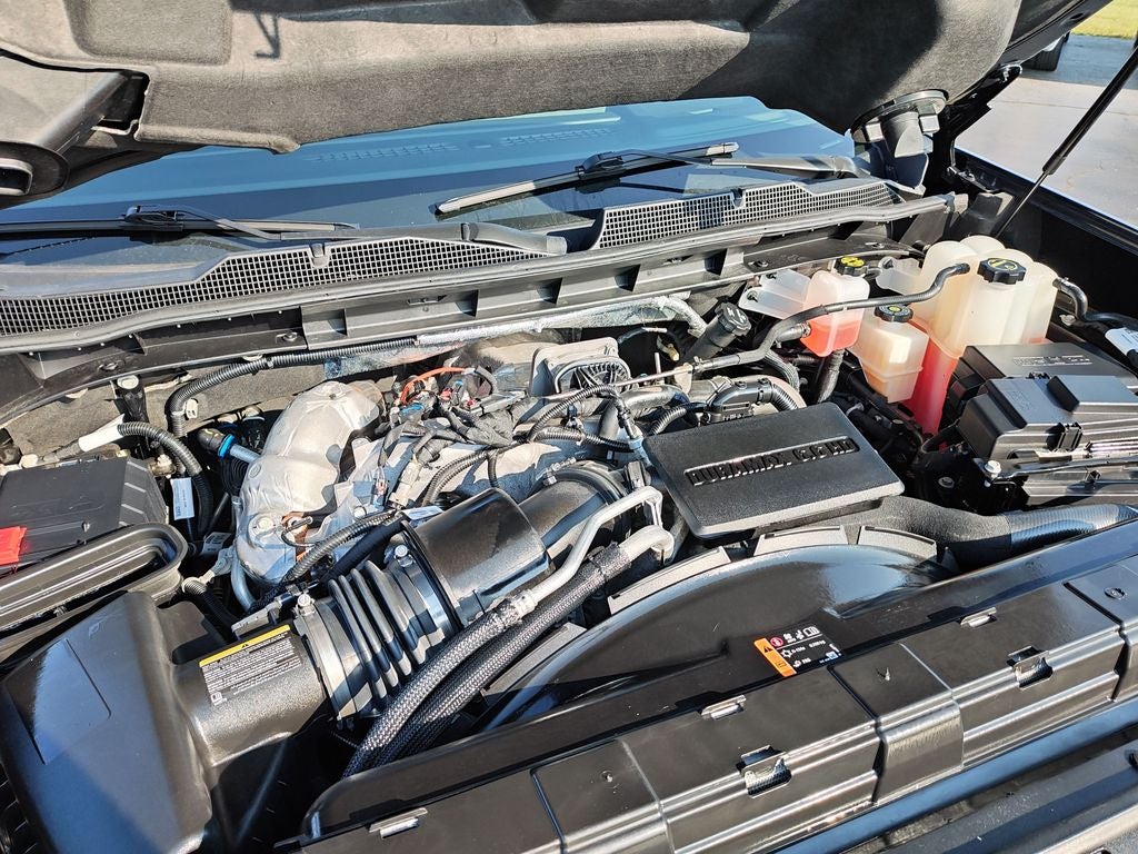 2025 Chevrolet Silverado 2500HD ZR2