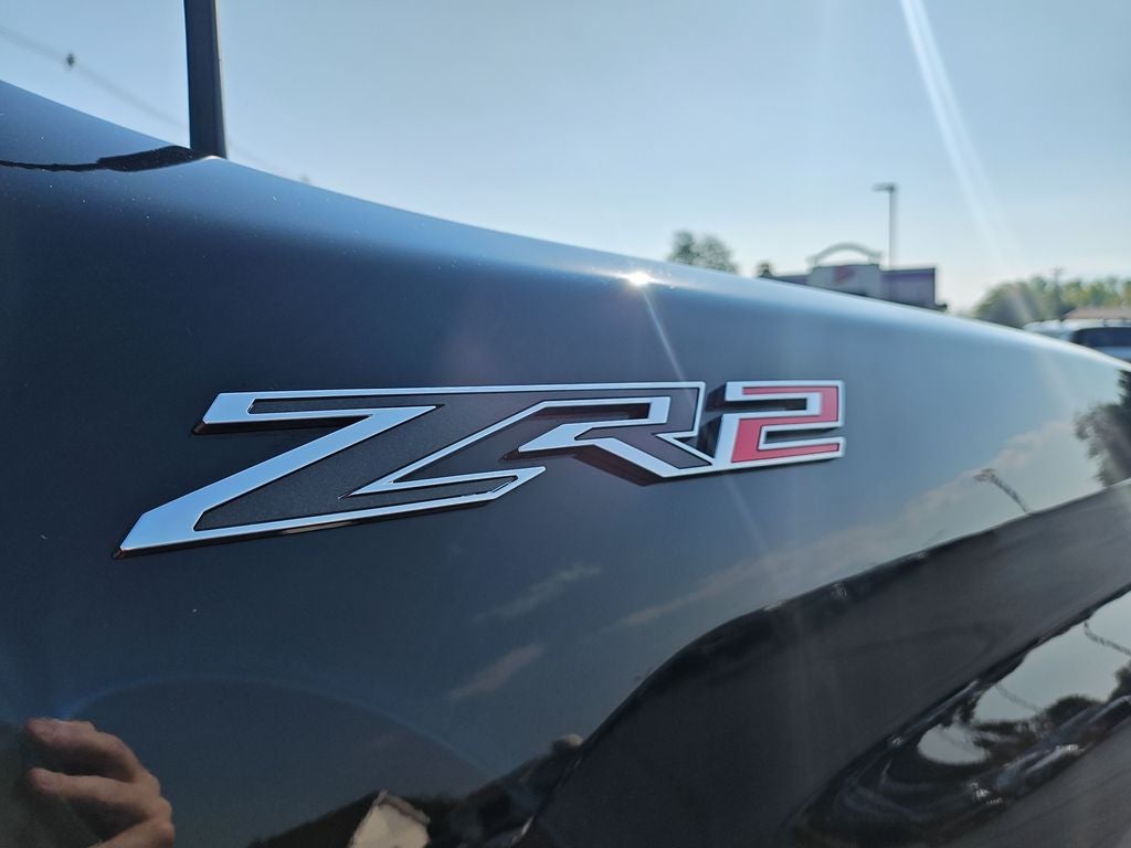 2025 Chevrolet Silverado 2500HD ZR2