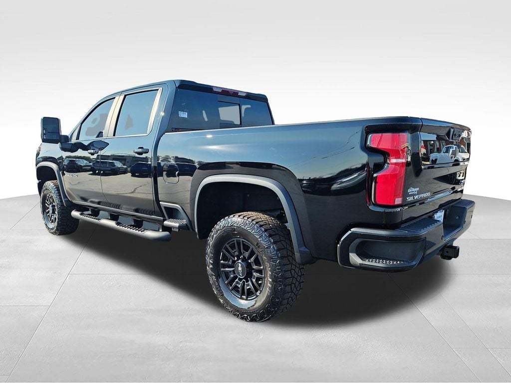2025 Chevrolet Silverado 2500HD ZR2