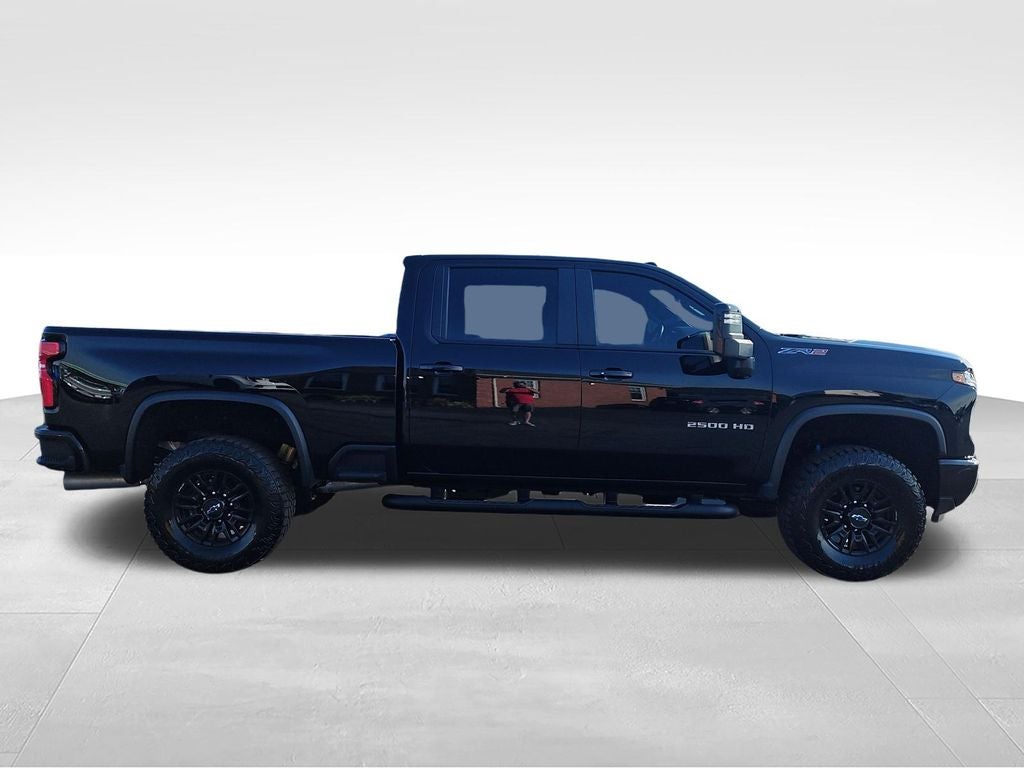 2025 Chevrolet Silverado 2500HD ZR2