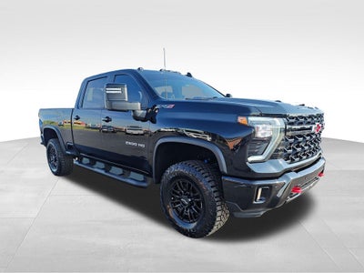 2025 Chevrolet Silverado 2500HD ZR2