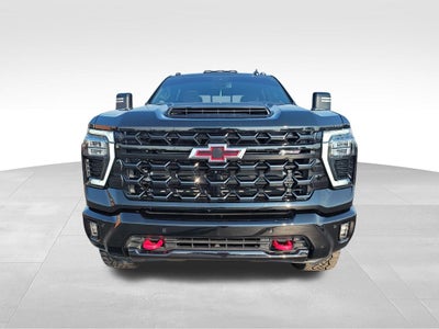 2025 Chevrolet Silverado 2500HD ZR2