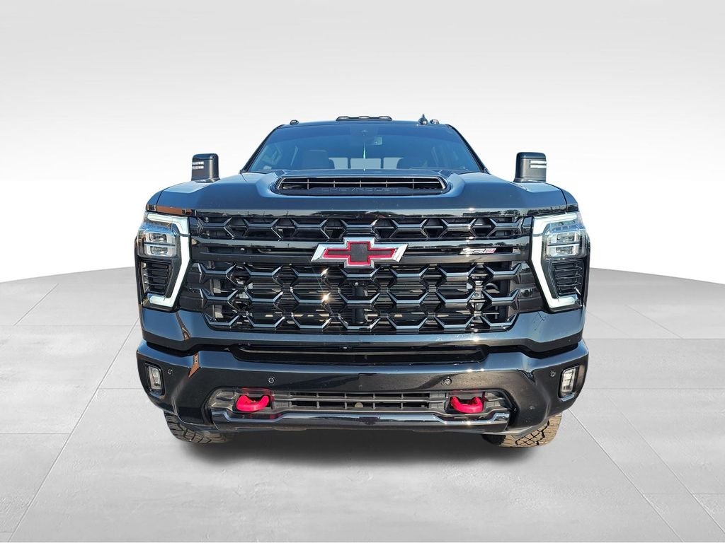 2025 Chevrolet Silverado 2500HD ZR2