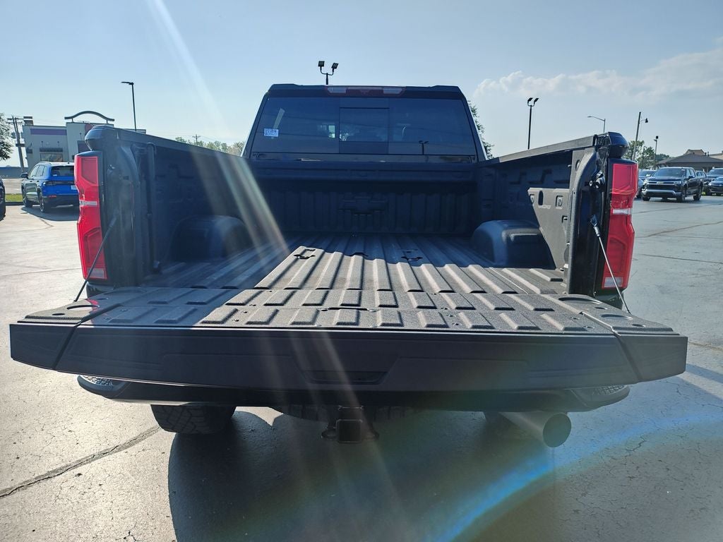 2025 Chevrolet Silverado 2500HD ZR2