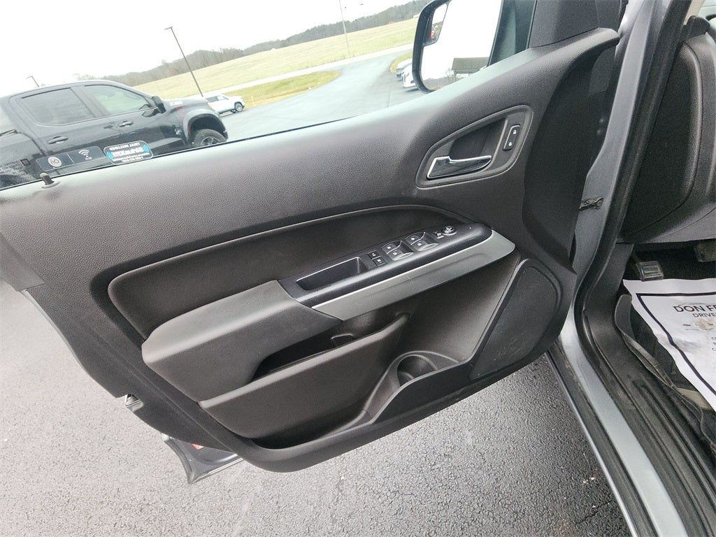 2019 Chevrolet Colorado LT