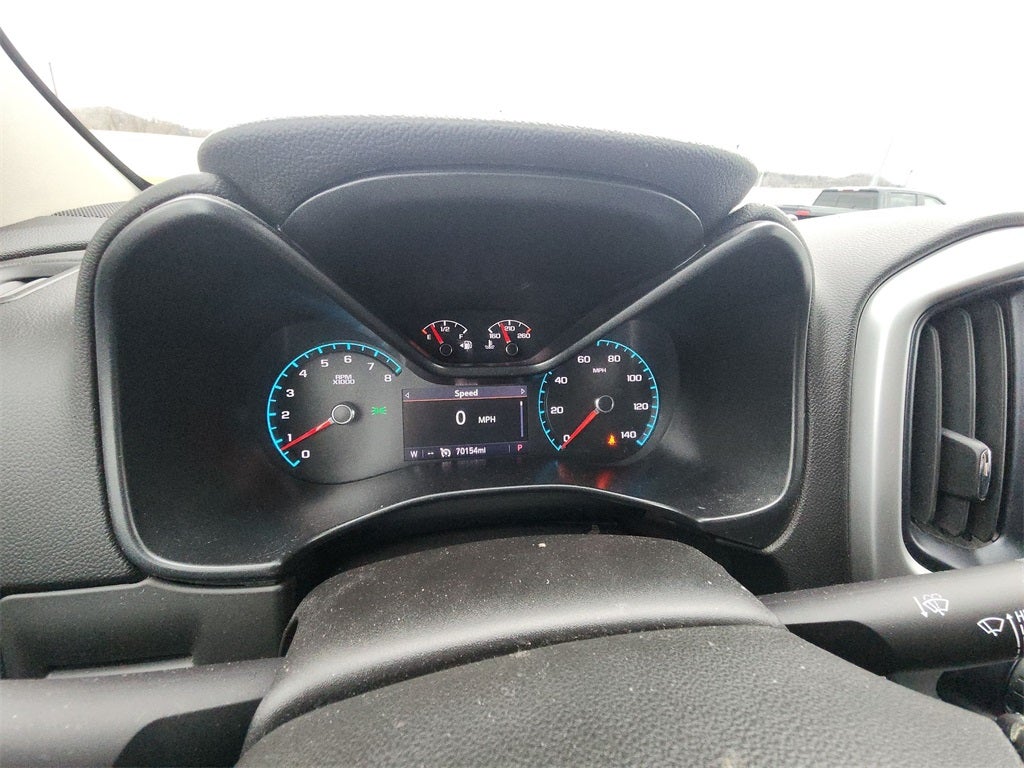 2019 Chevrolet Colorado LT