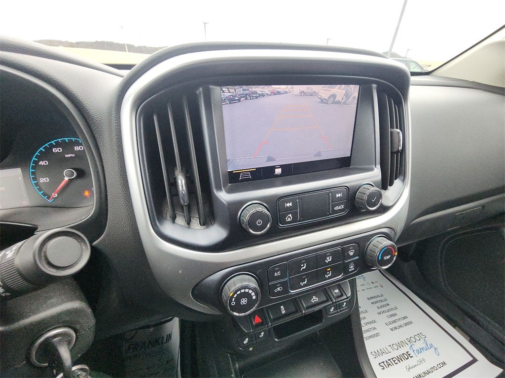 2019 Chevrolet Colorado LT