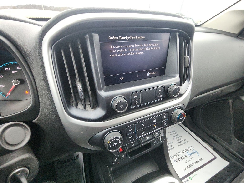 2019 Chevrolet Colorado LT