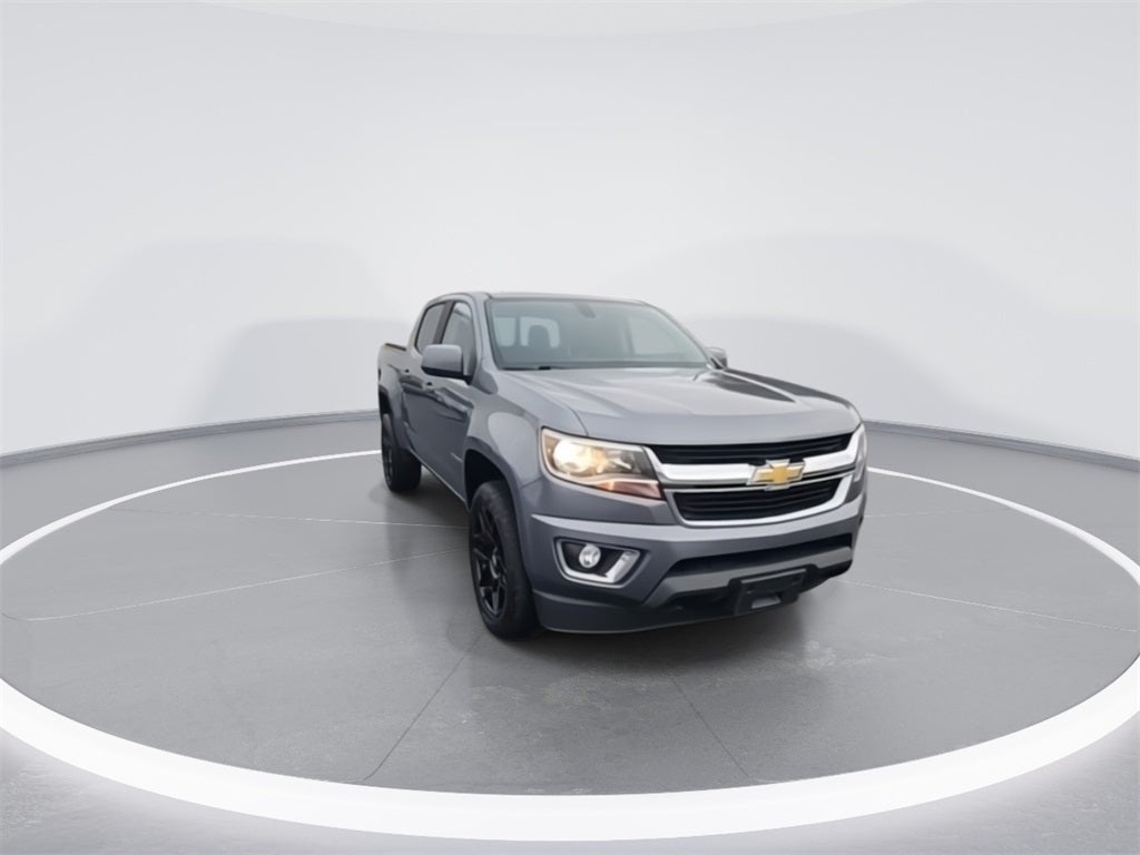 2019 Chevrolet Colorado LT