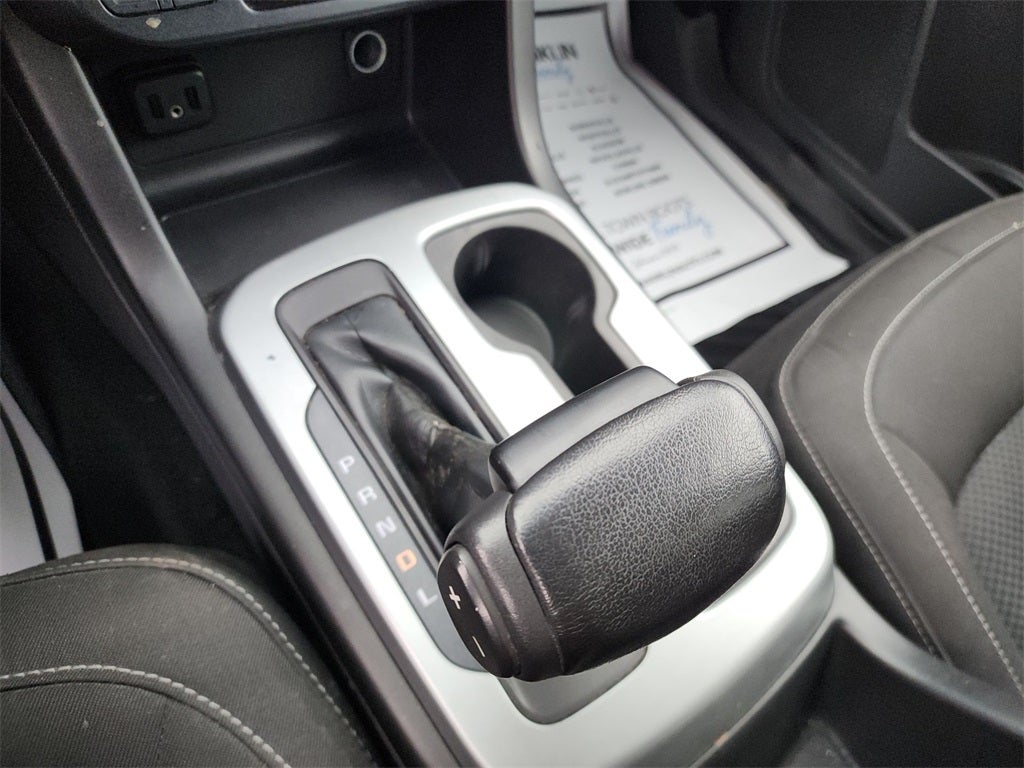 2019 Chevrolet Colorado LT