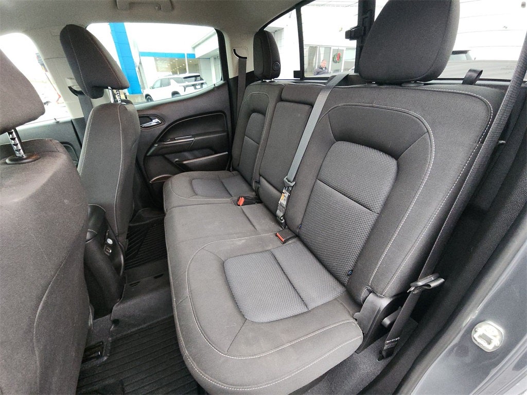 2019 Chevrolet Colorado LT