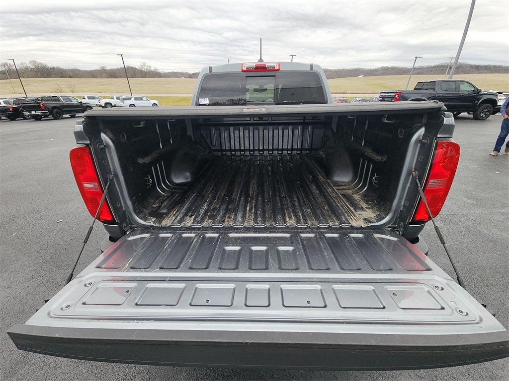 2019 Chevrolet Colorado LT