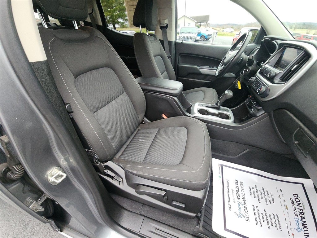 2019 Chevrolet Colorado LT