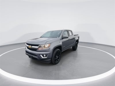 2019 Chevrolet Colorado LT