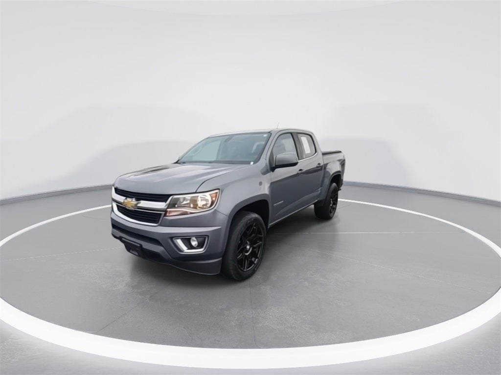 2019 Chevrolet Colorado LT