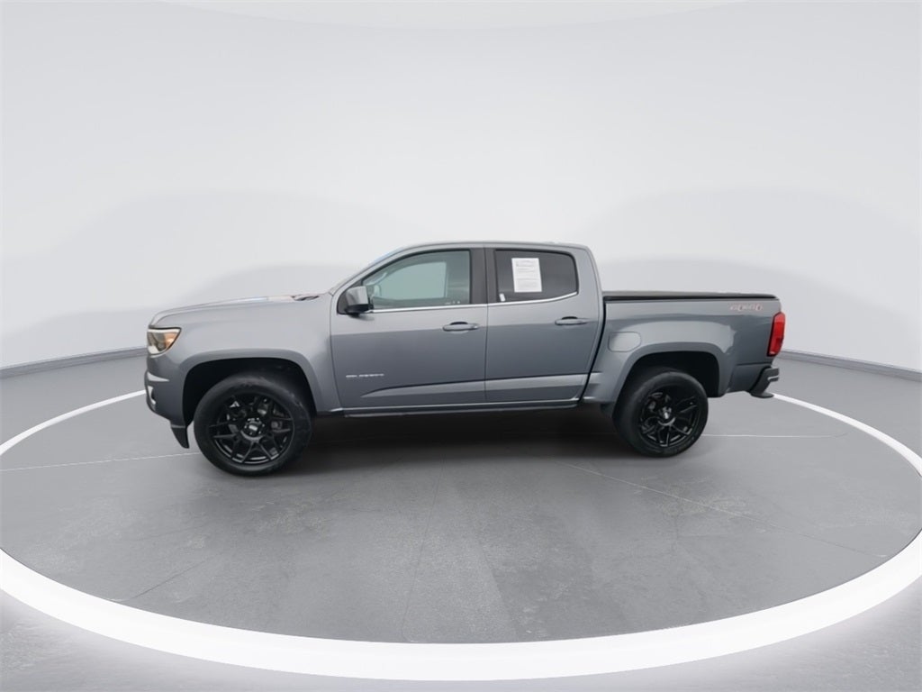 2019 Chevrolet Colorado LT