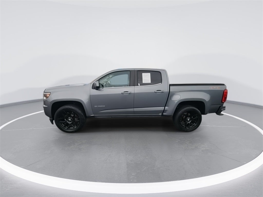 2019 Chevrolet Colorado LT