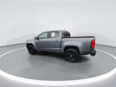 2019 Chevrolet Colorado LT