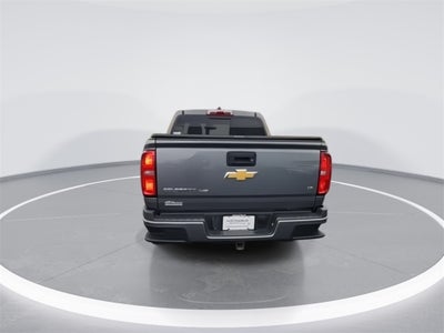 2019 Chevrolet Colorado LT