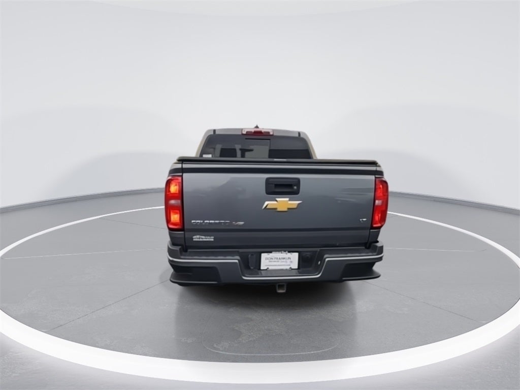 2019 Chevrolet Colorado LT