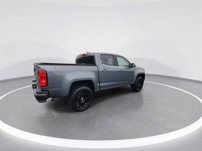 2019 Chevrolet Colorado LT
