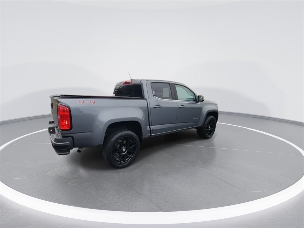 2019 Chevrolet Colorado LT